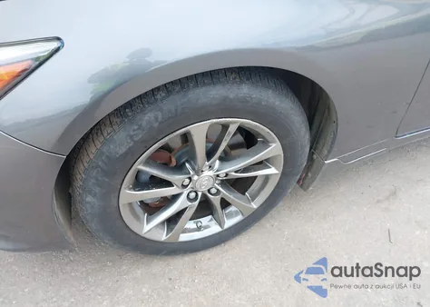 2017 Infiniti Q50 3.0T Signature Edition z USA, uszkodzony, nr VIN JN1EV7AR6HM838750